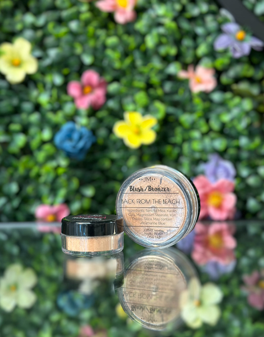 Mineral Sheen Blush & Bronzer