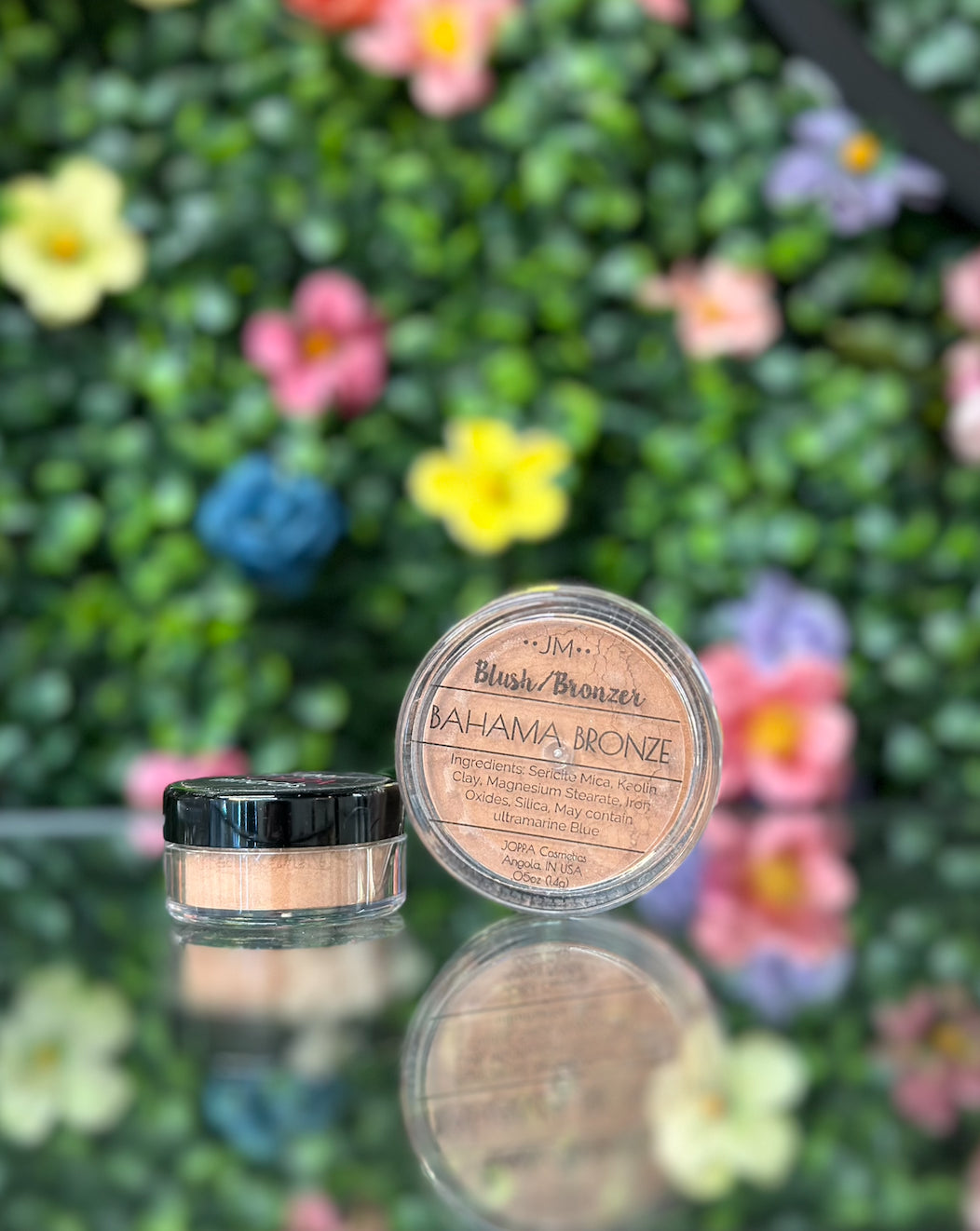 Mineral Sheen Blush & Bronzer