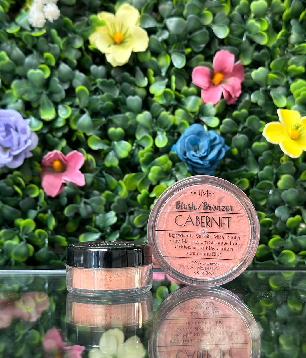 Mineral Sheen Blush & Bronzer