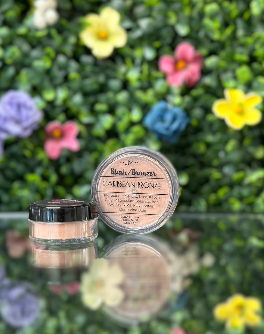 Mineral Sheen Blush & Bronzer