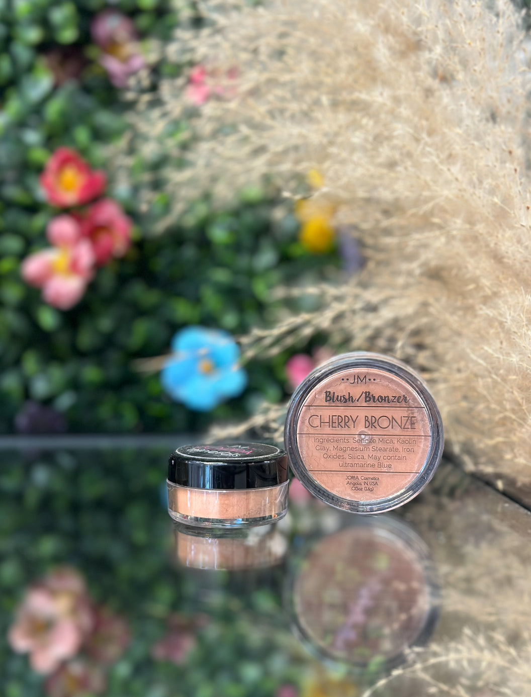 Mineral Sheen Blush & Bronzer