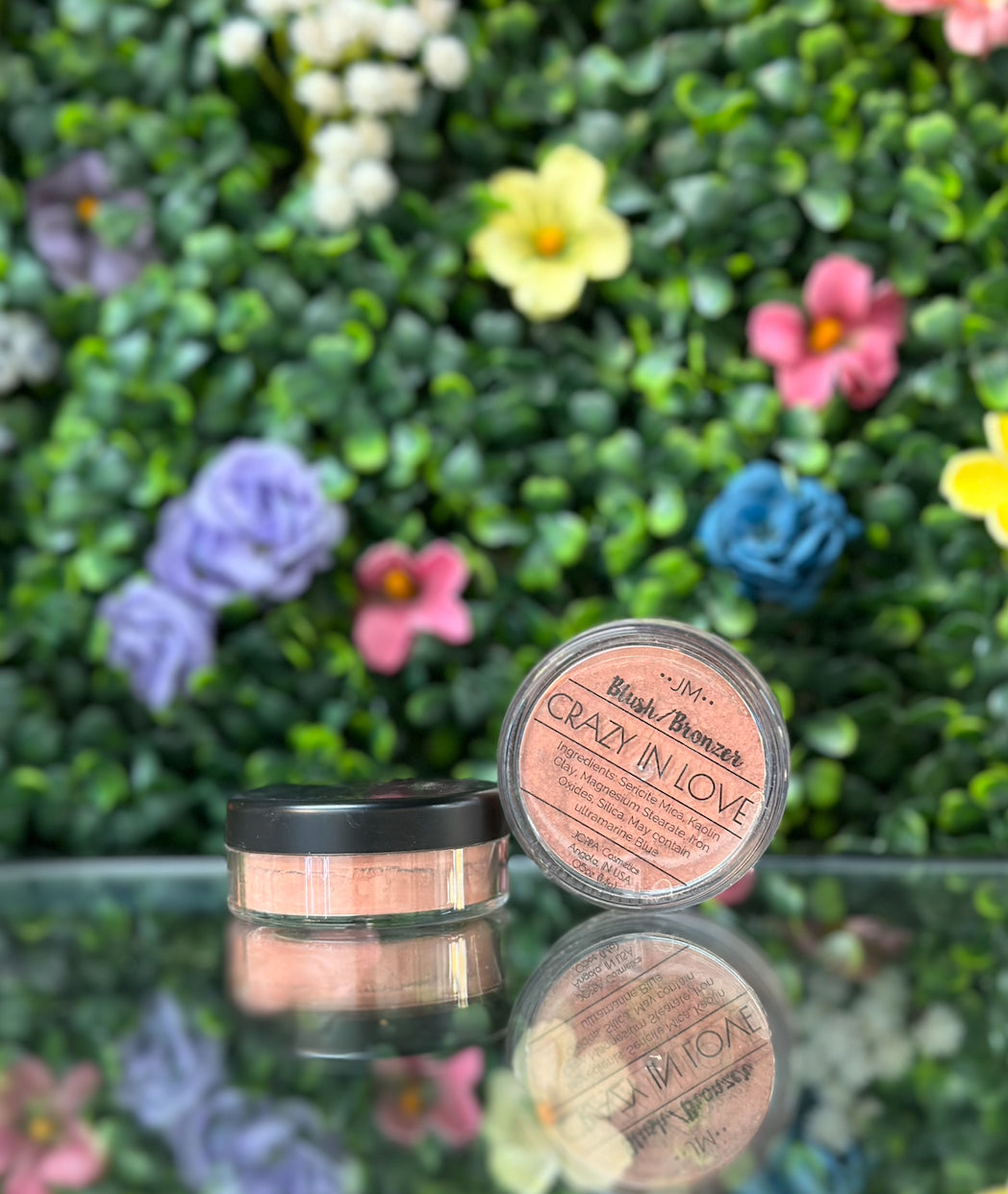 Mineral Sheen Blush & Bronzer