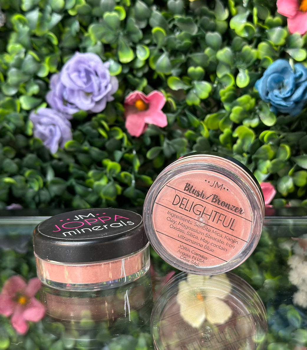 Mineral Sheen Blush & Bronzer