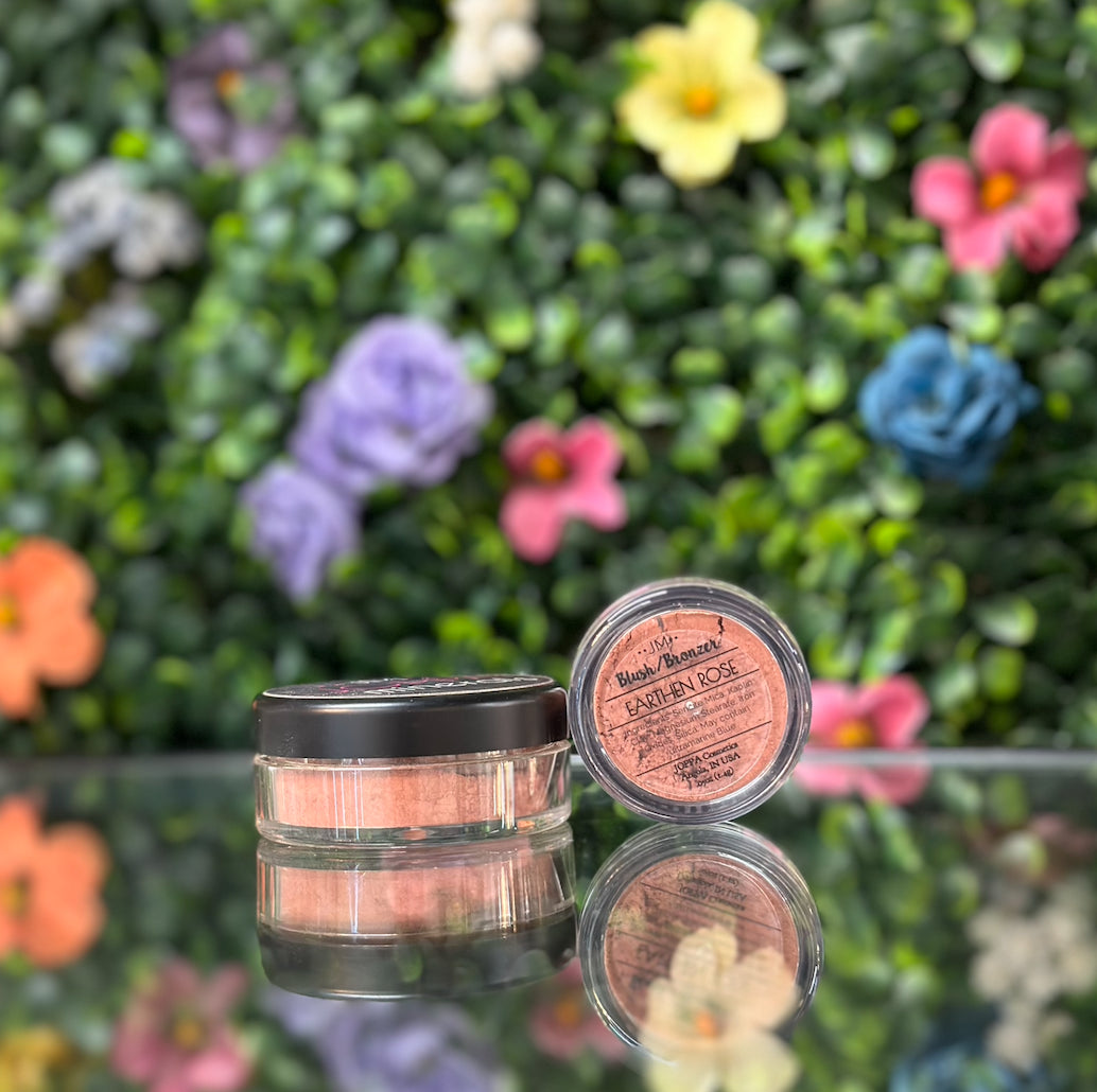 Mineral Sheen Blush & Bronzer
