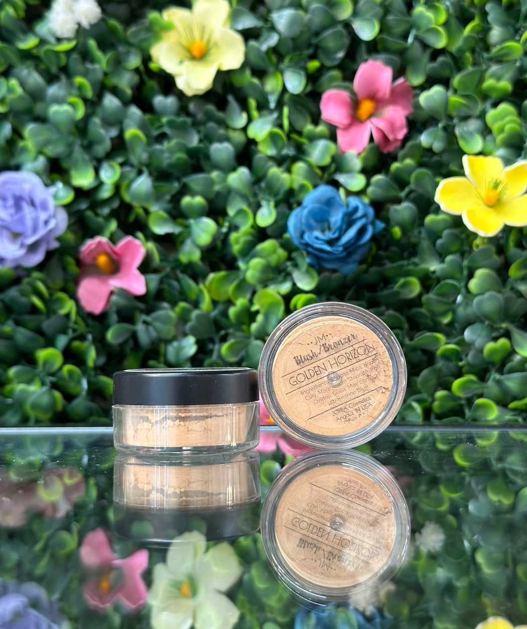 Mineral Sheen Blush & Bronzer