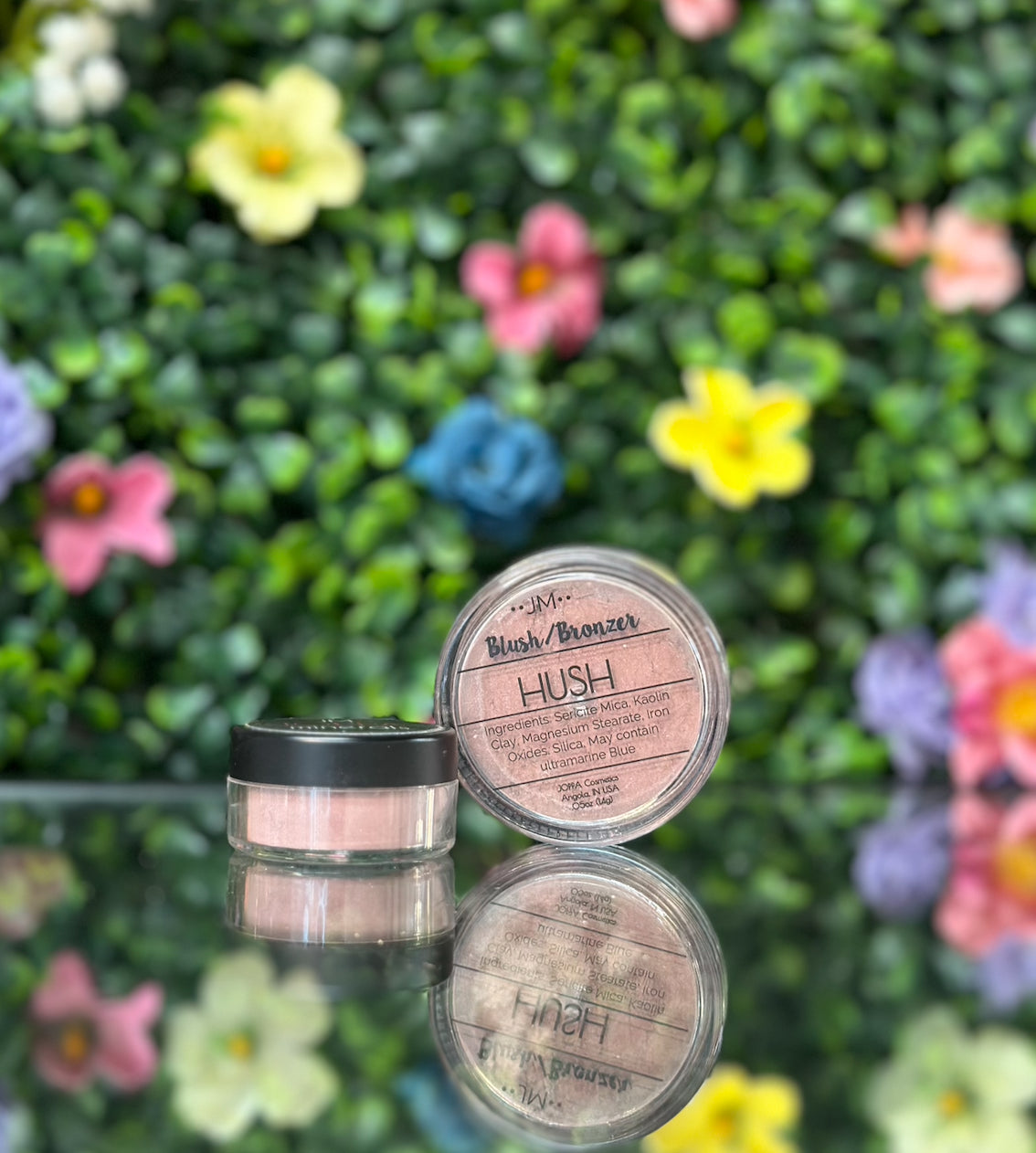 Mineral Sheen Blush & Bronzer