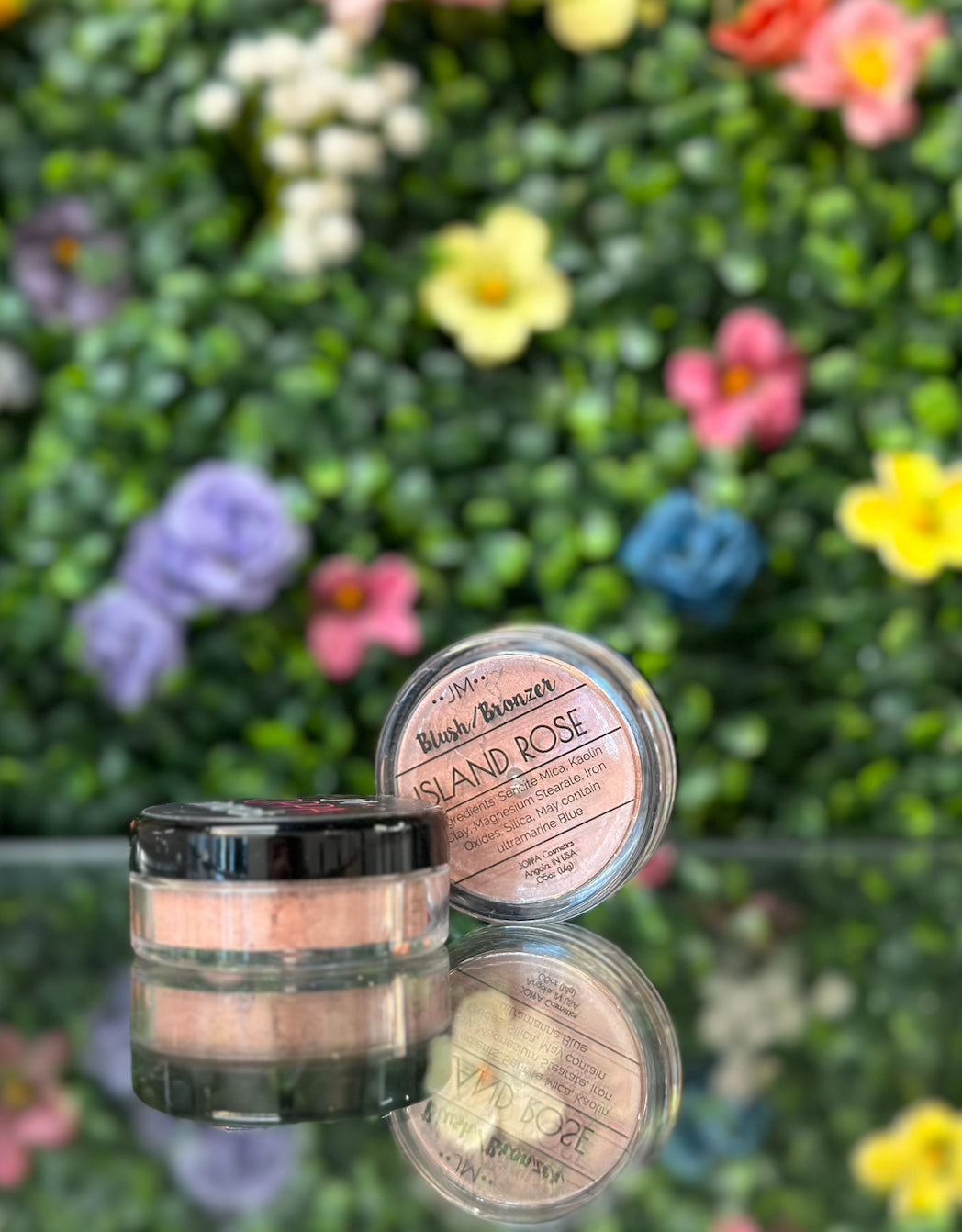 Mineral Sheen Blush & Bronzer