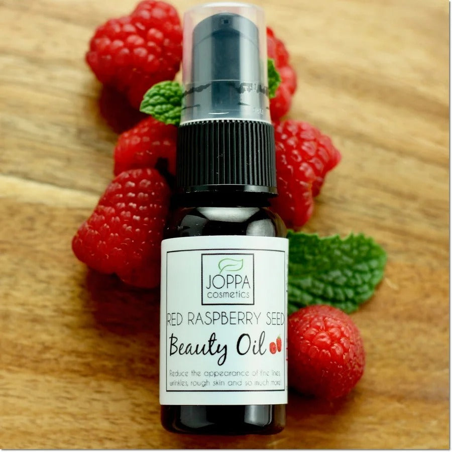 Red Raspberry Seed Oil