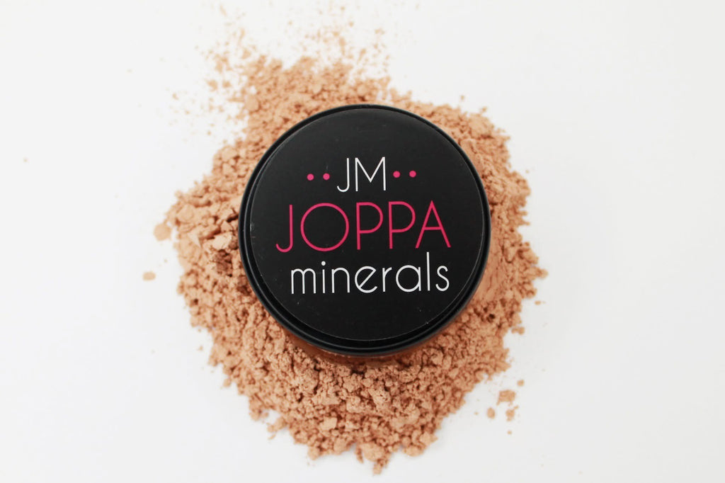 Full Coverage Mineral Foundation