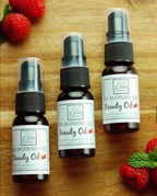 Red Raspberry Seed Oil