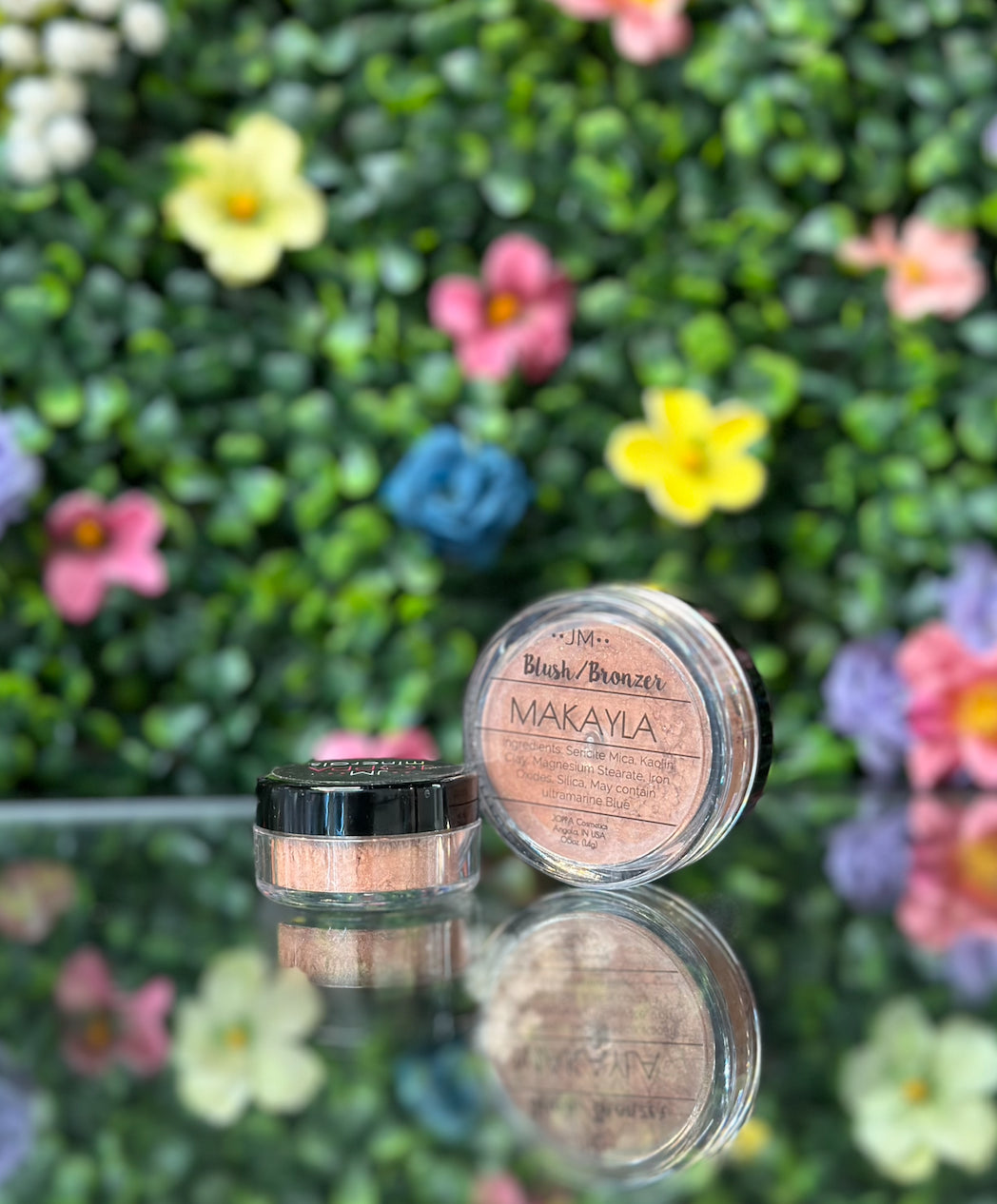 Mineral Sheen Blush & Bronzer