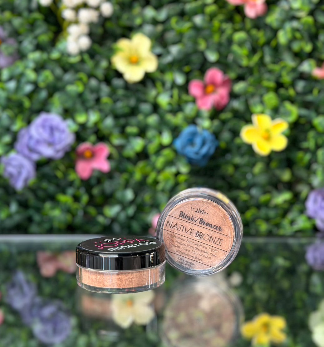 Mineral Sheen Blush & Bronzer