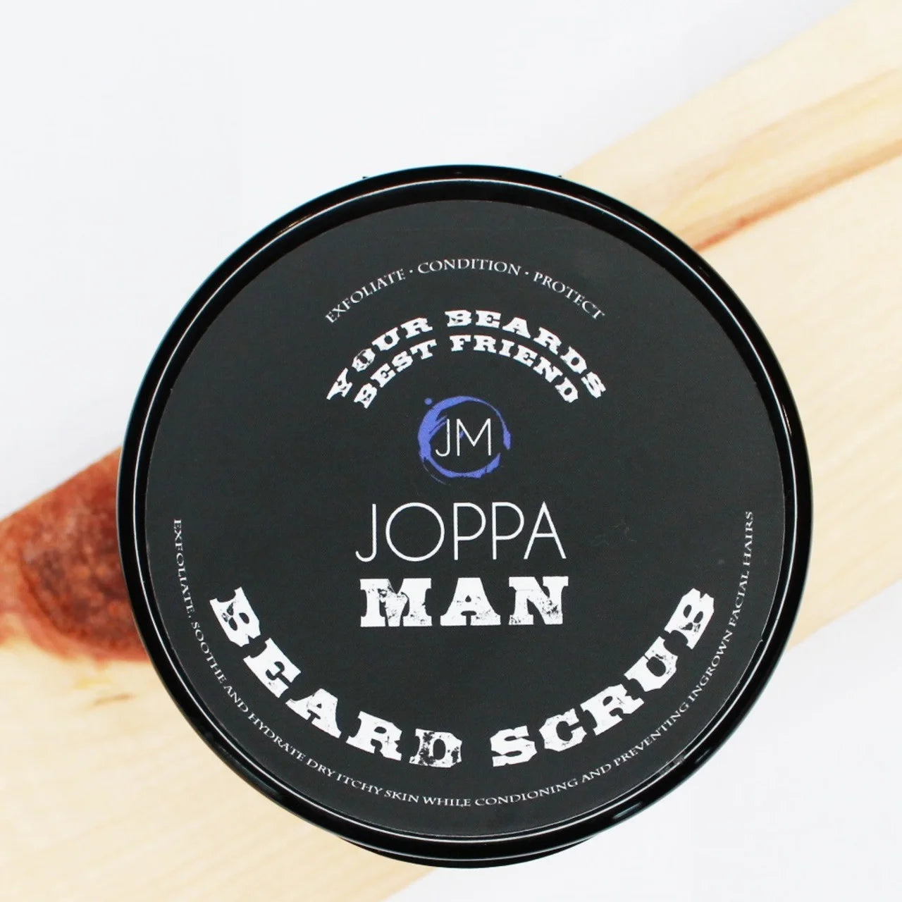 Joppa Man Beard Scrub