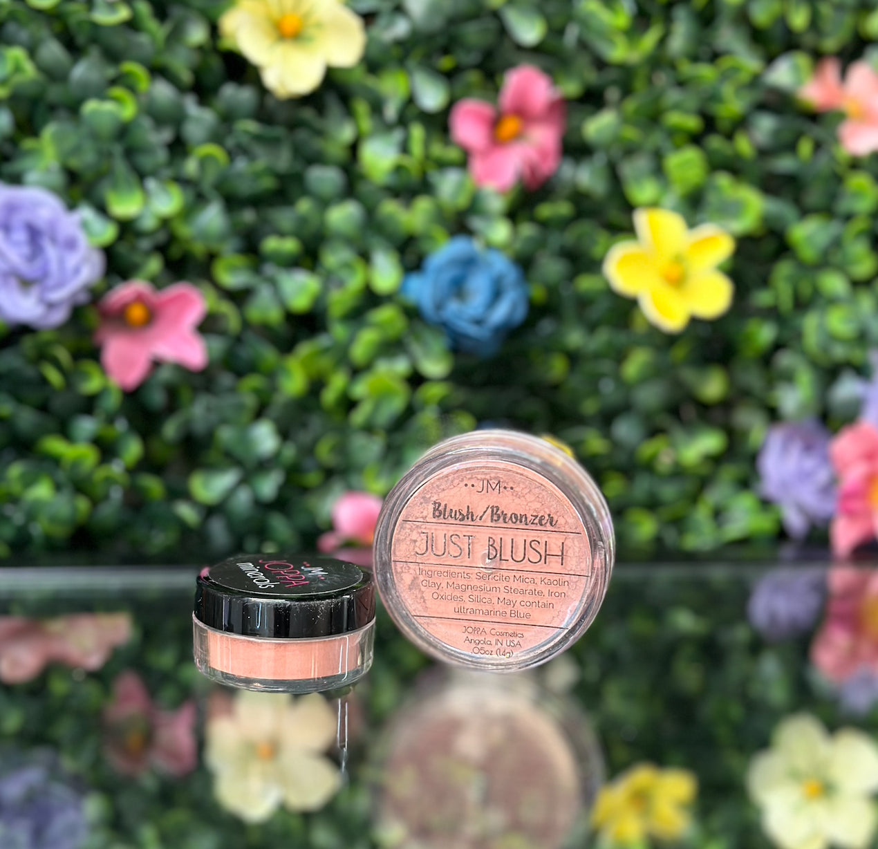 Mineral Sheen Blush & Bronzer