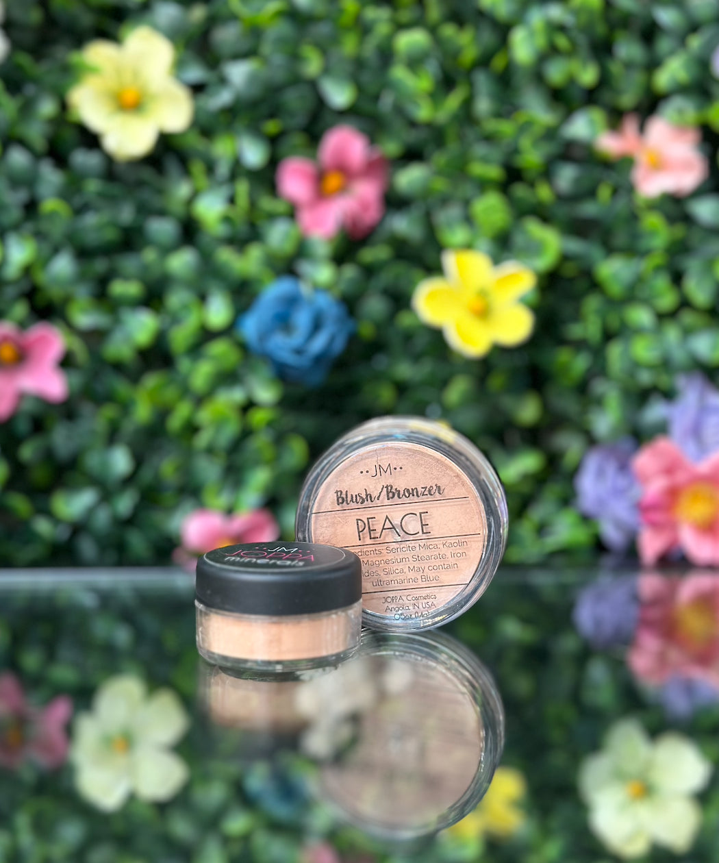 Mineral Sheen Blush & Bronzer