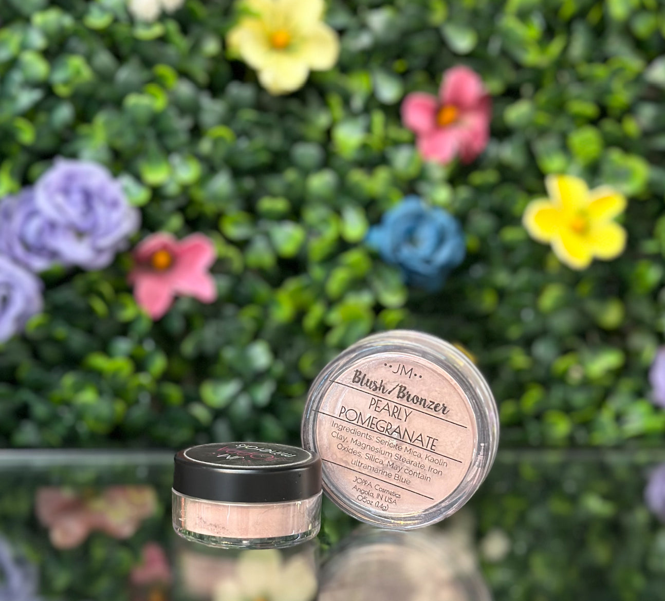 Mineral Sheen Blush & Bronzer