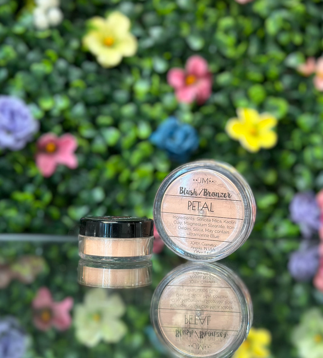 Mineral Sheen Blush & Bronzer