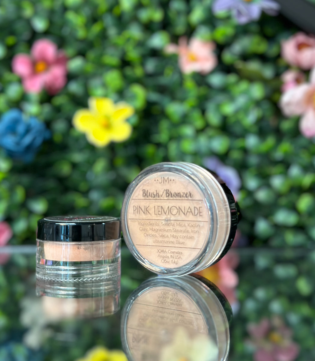 Mineral Sheen Blush & Bronzer