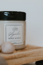 Glycolic Body Scrub