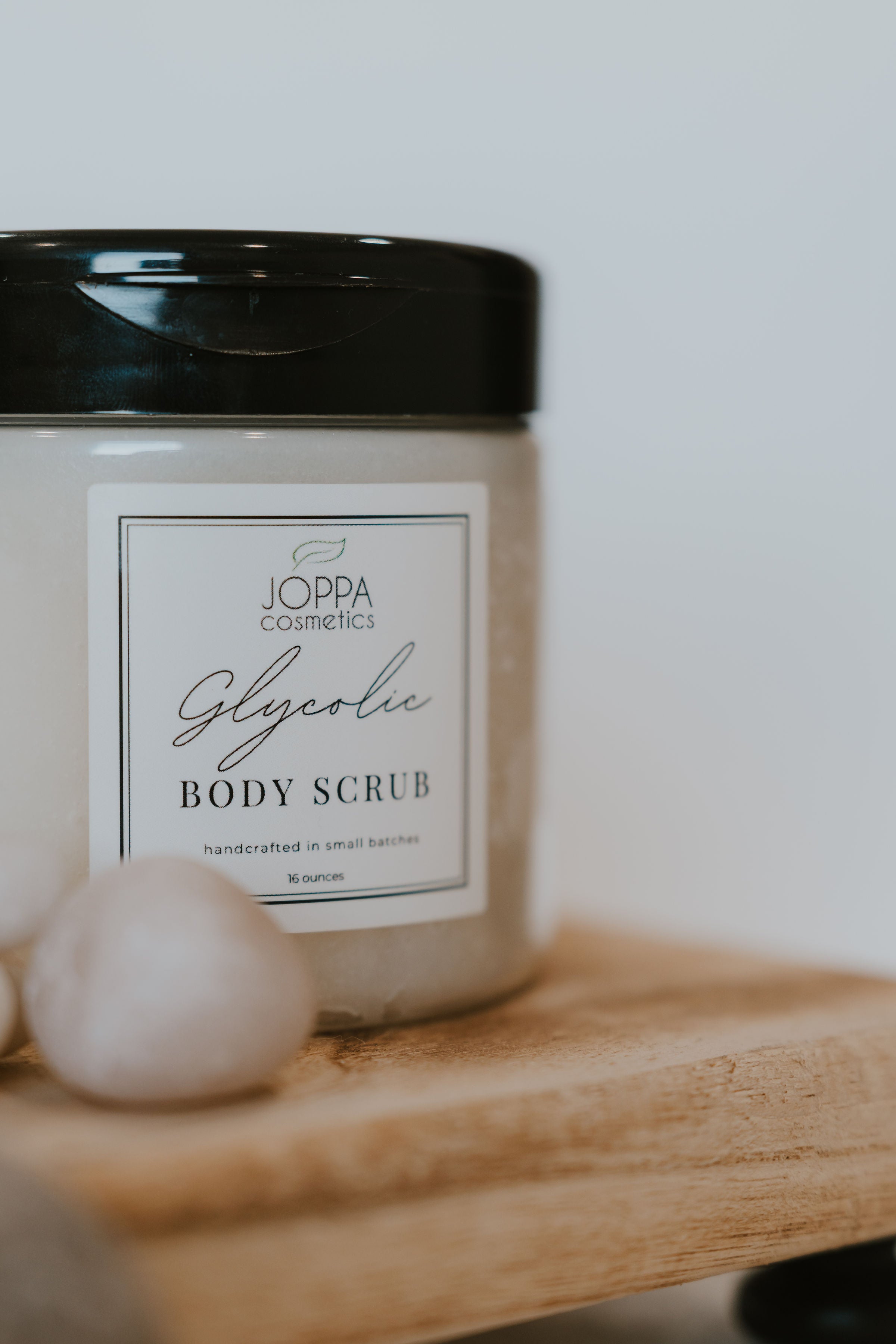 Glycolic Body Scrub