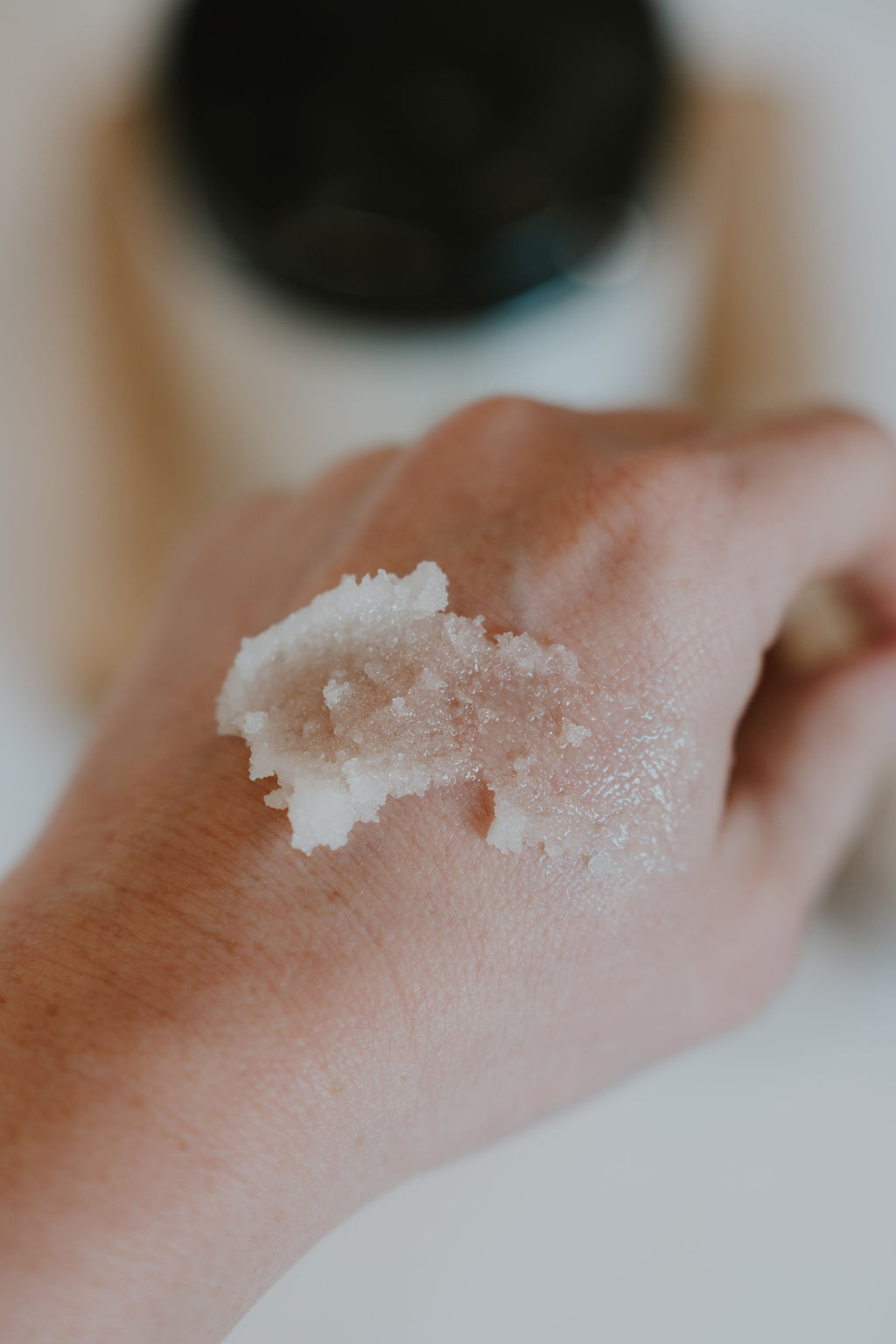 Glycolic Body Scrub