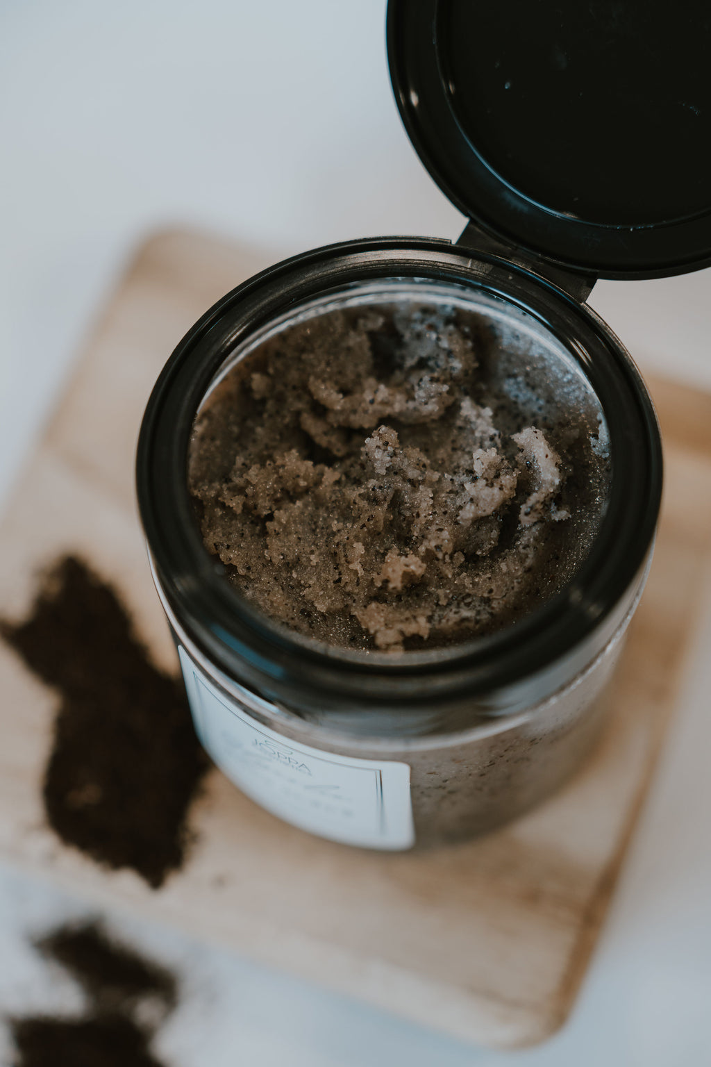 Glycolic Body Scrub