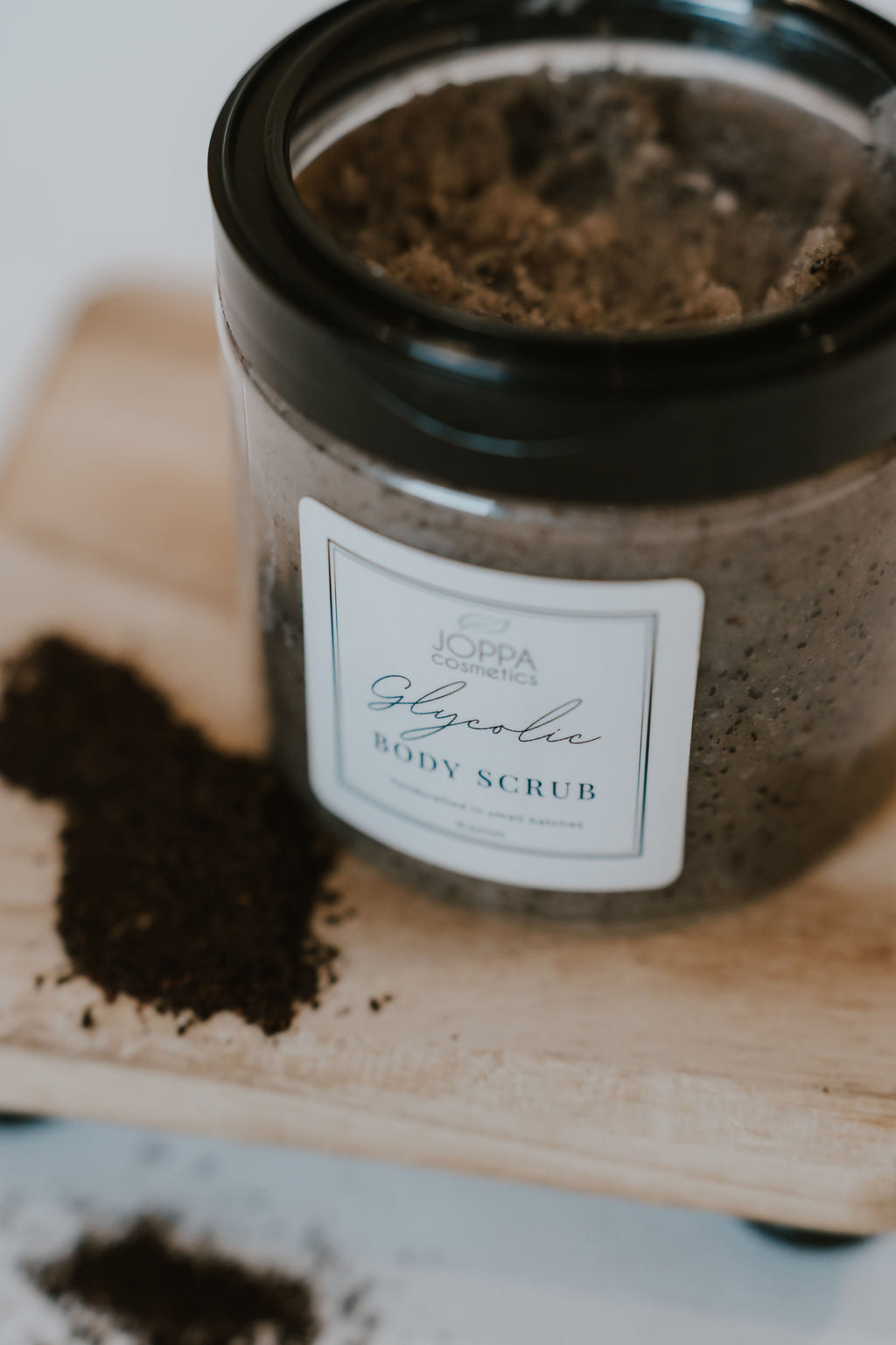 Glycolic Body Scrub
