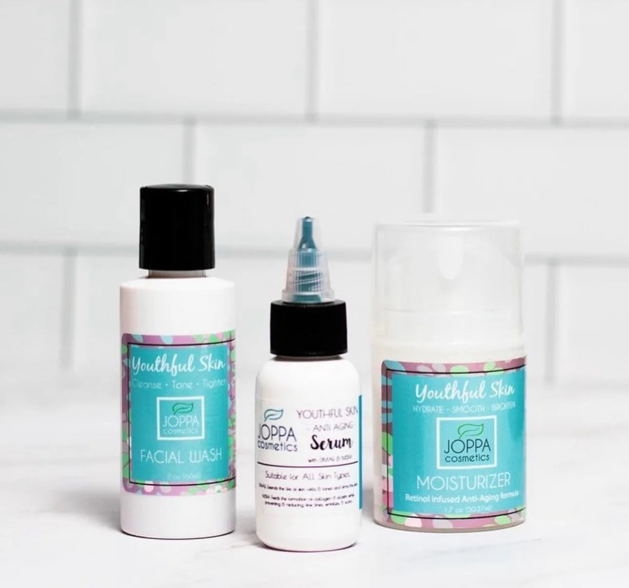 Youthful Skin Facial Cleanser