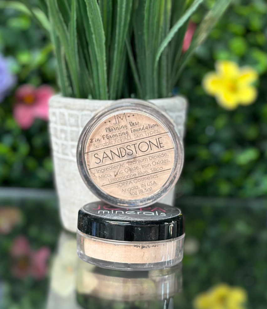 Morning Dew Mineral Foundation