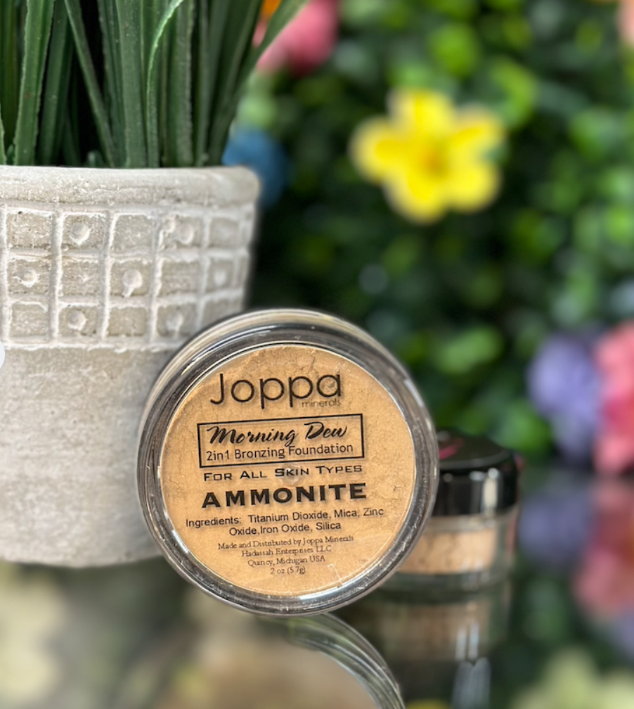 Morning Dew Mineral Foundation