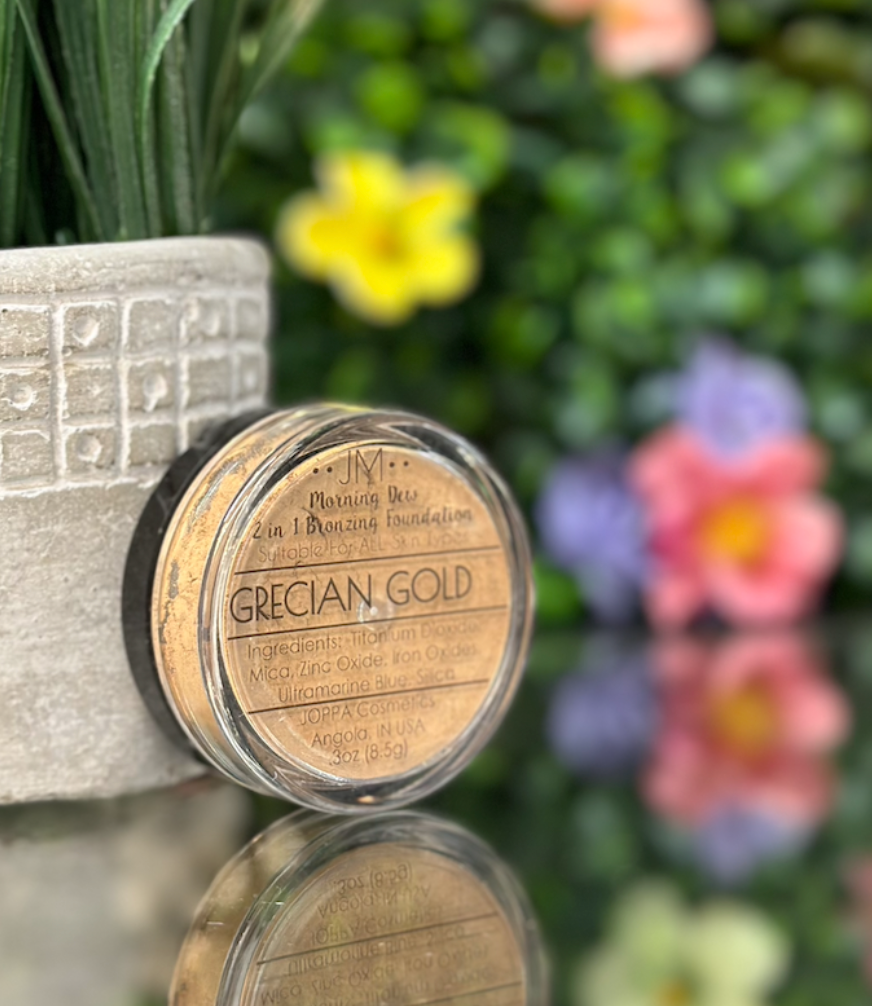 Morning Dew Mineral Foundation