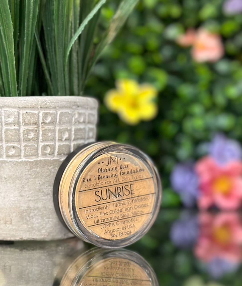 Morning Dew Mineral Foundation