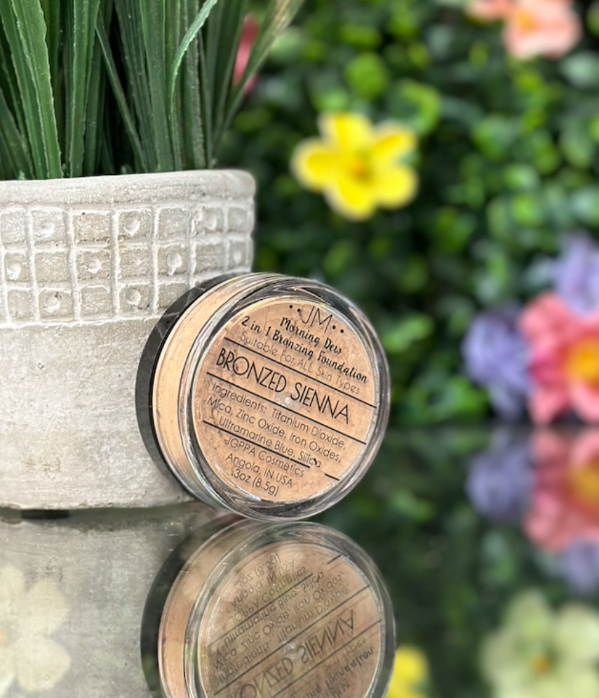 Morning Dew Mineral Foundation