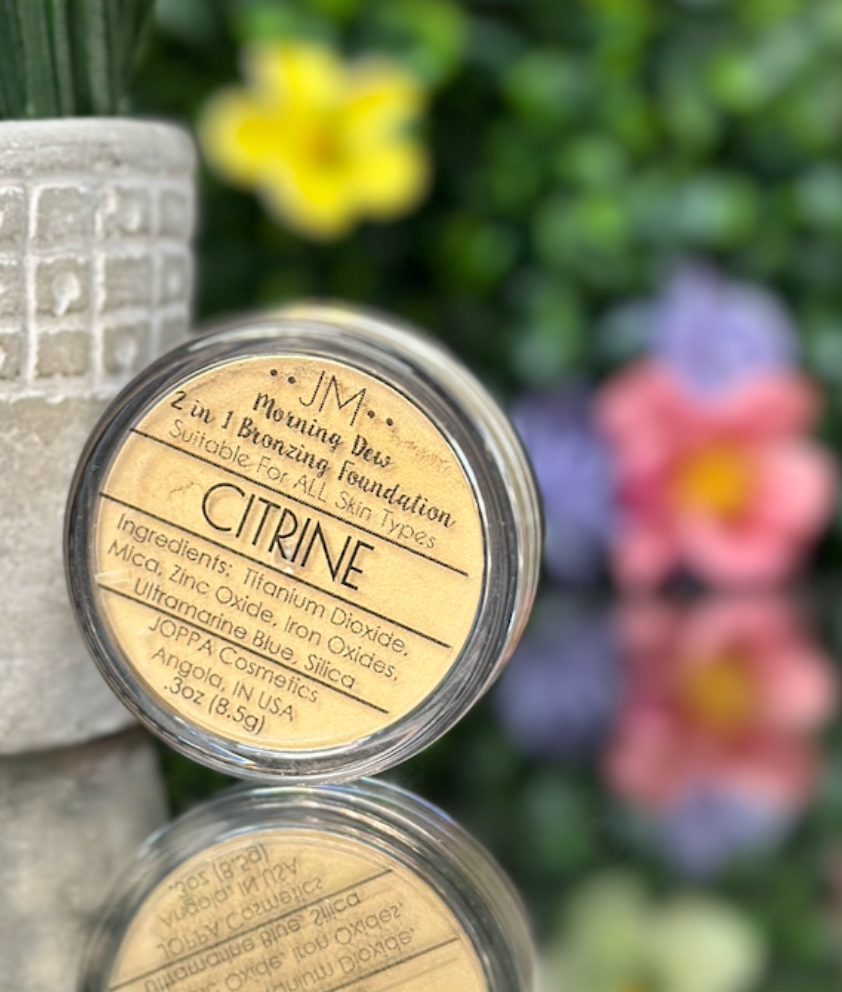 Morning Dew Mineral Foundation