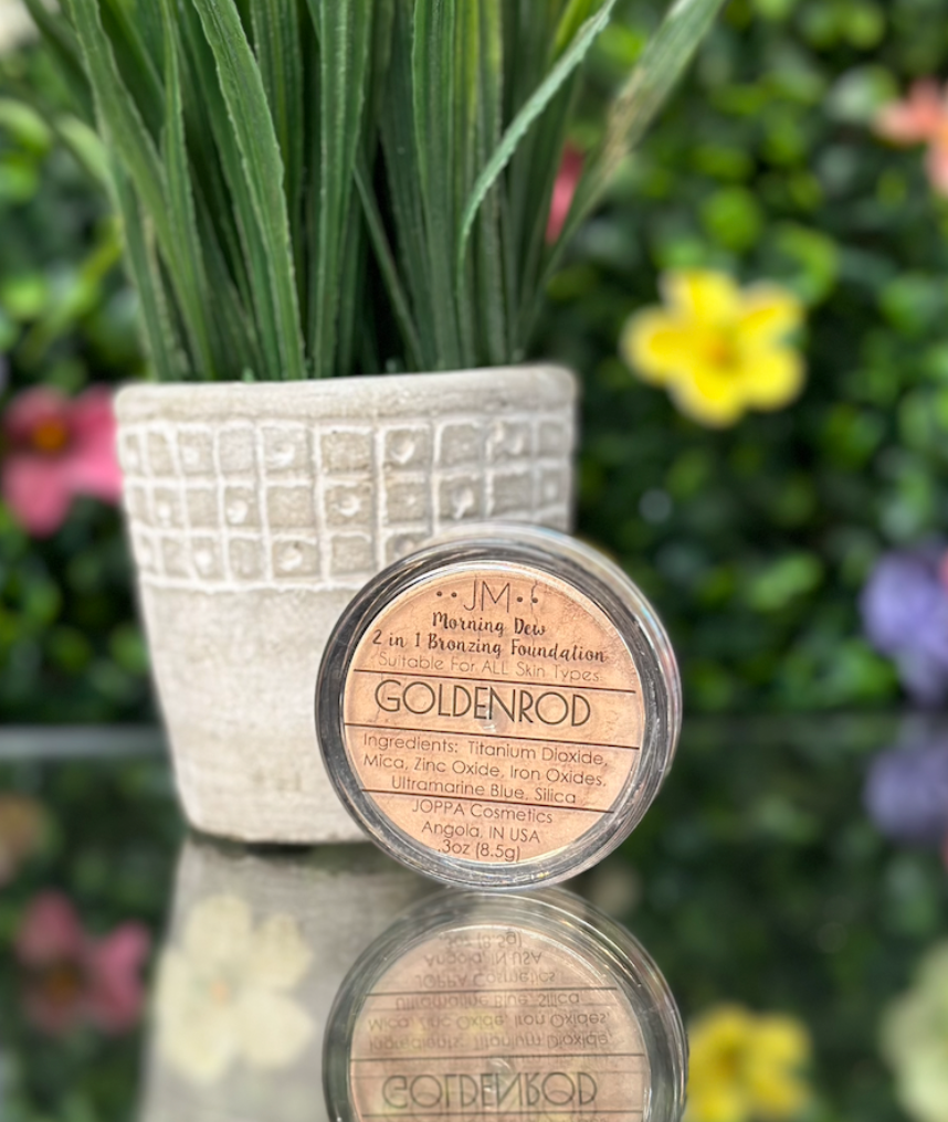 Morning Dew Mineral Foundation