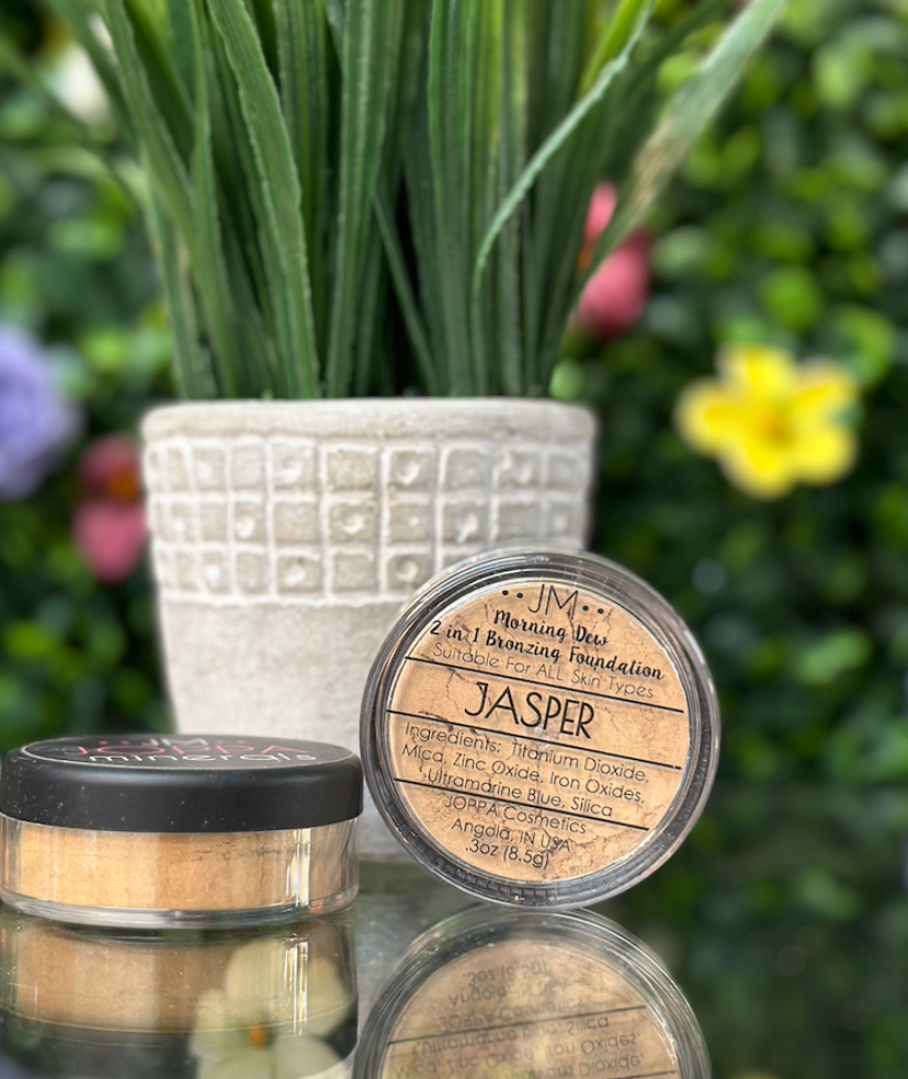 Morning Dew Mineral Foundation