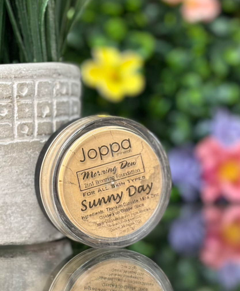 Morning Dew Mineral Foundation