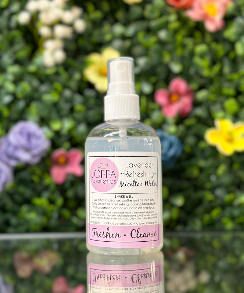 Lavender Micellar Water