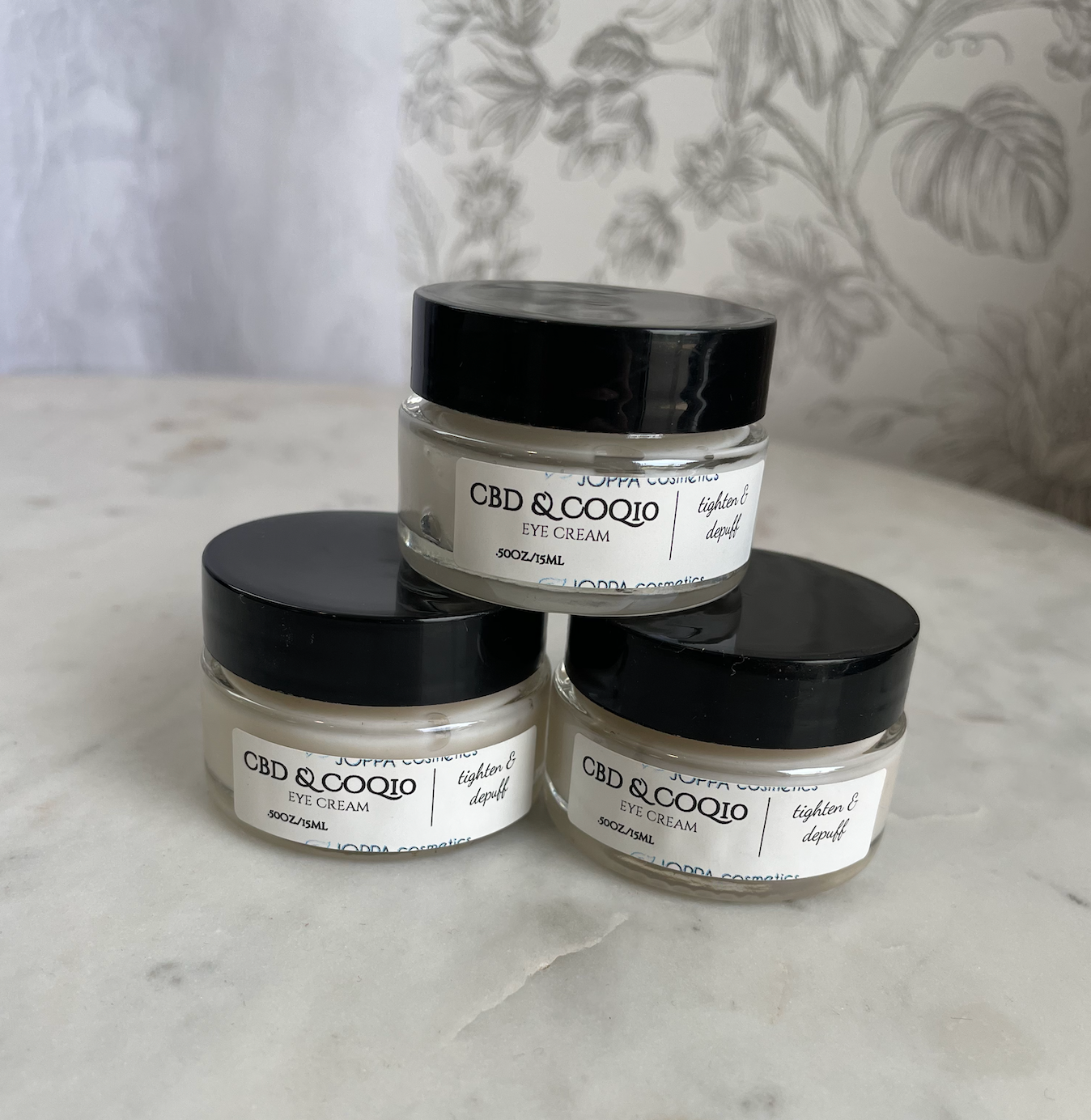 Calming CoQ10 Eye Cream