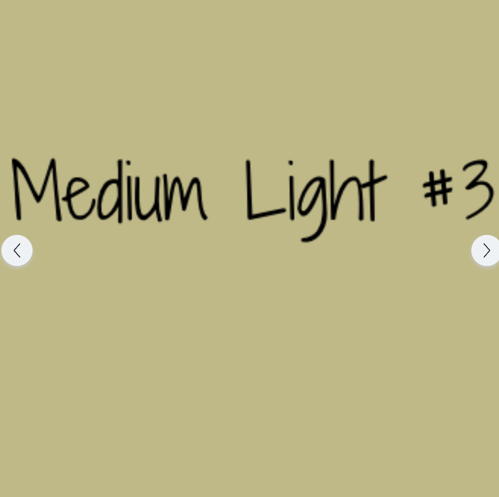 Full Coverage Mineral Foundation