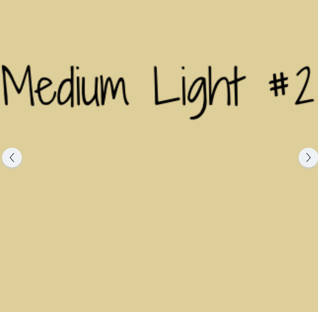 Full Coverage Mineral Foundation