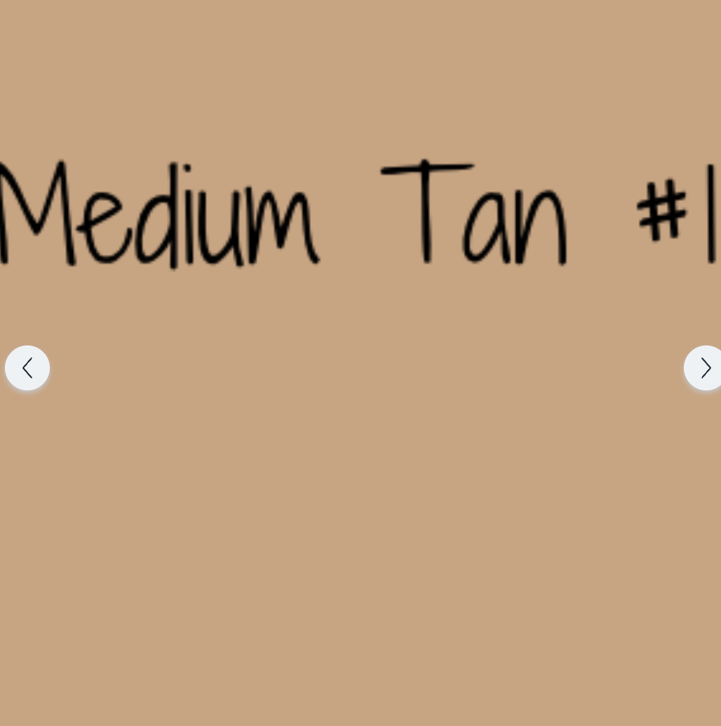 Full Coverage Mineral Foundation