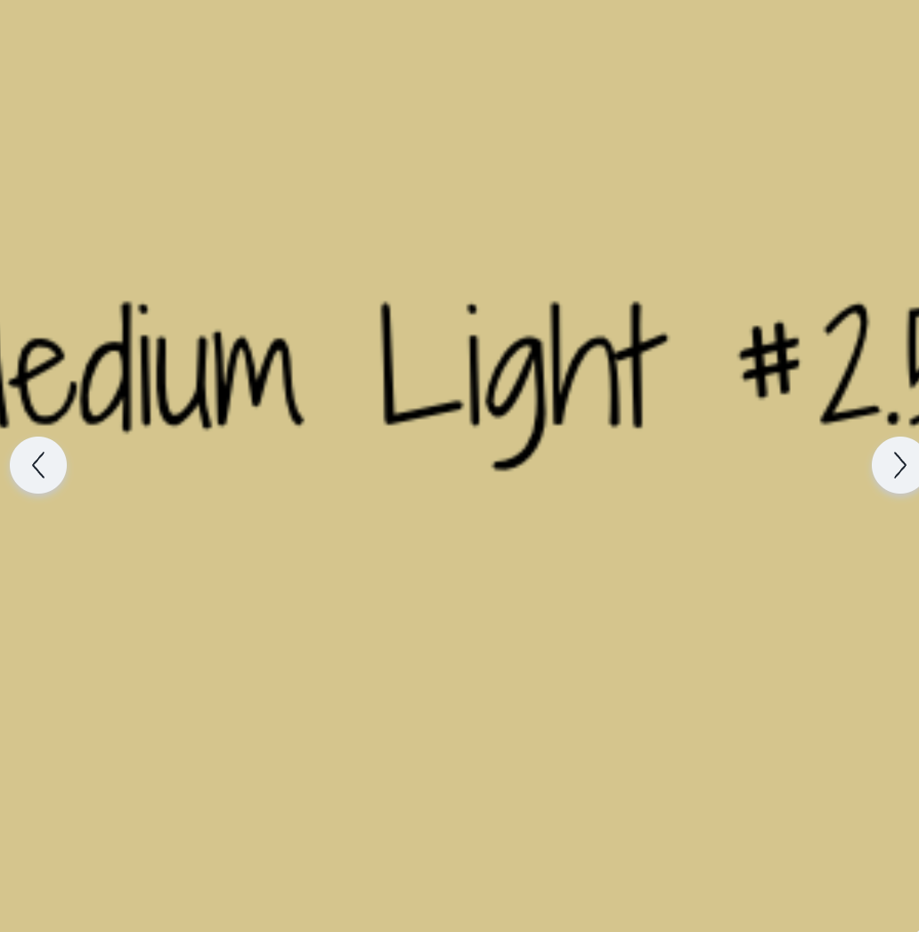 Full Coverage Mineral Foundation