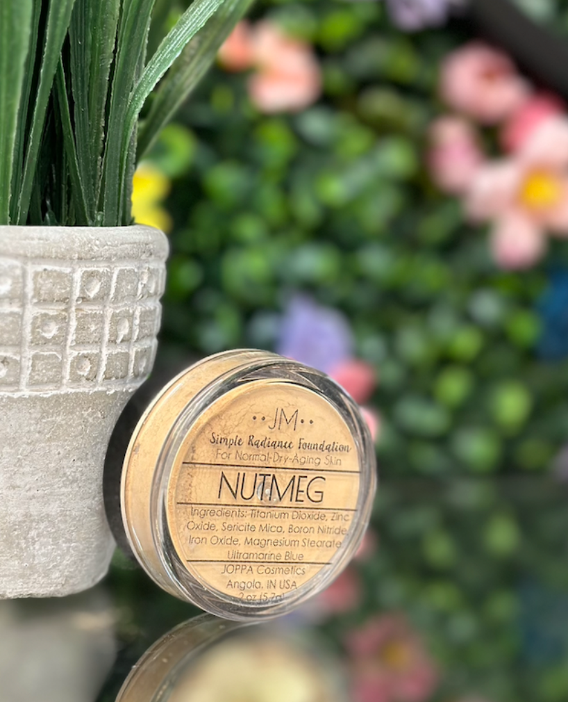 Simple Radiance Mineral Foundation