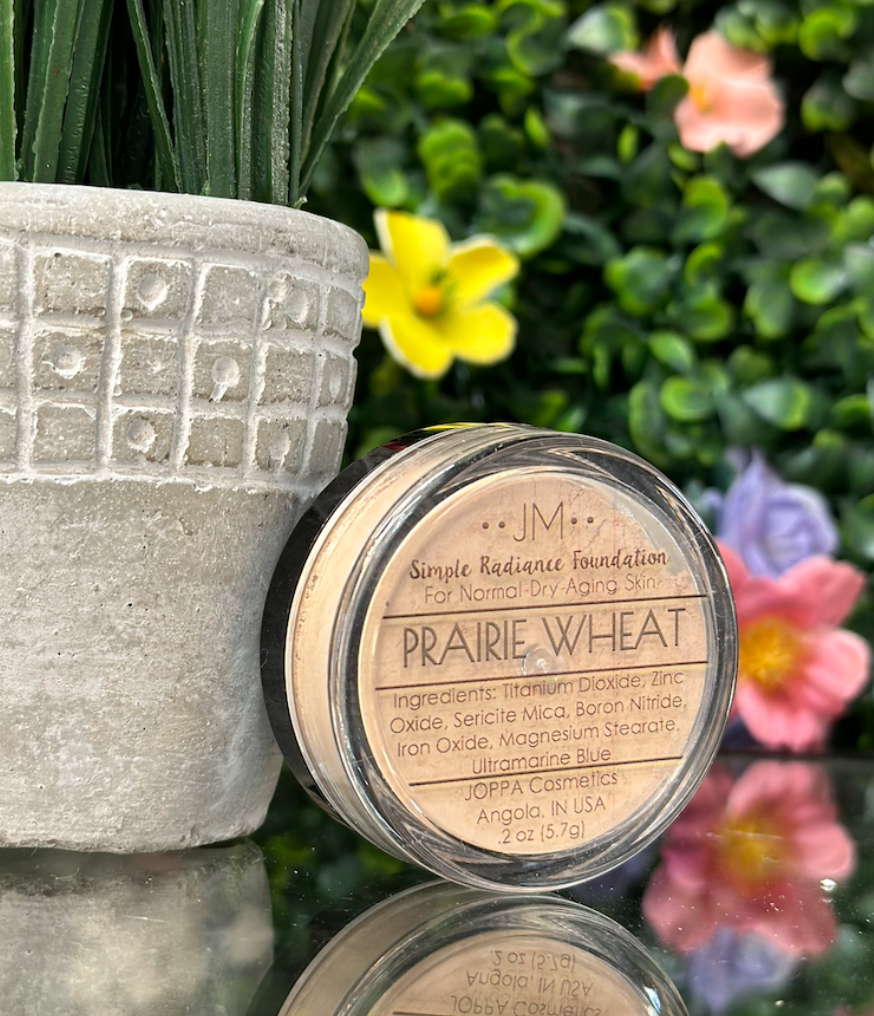 Simple Radiance Mineral Foundation