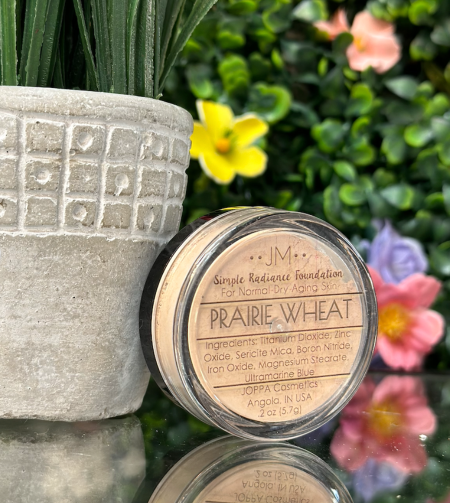 Simple Radiance Mineral Foundation