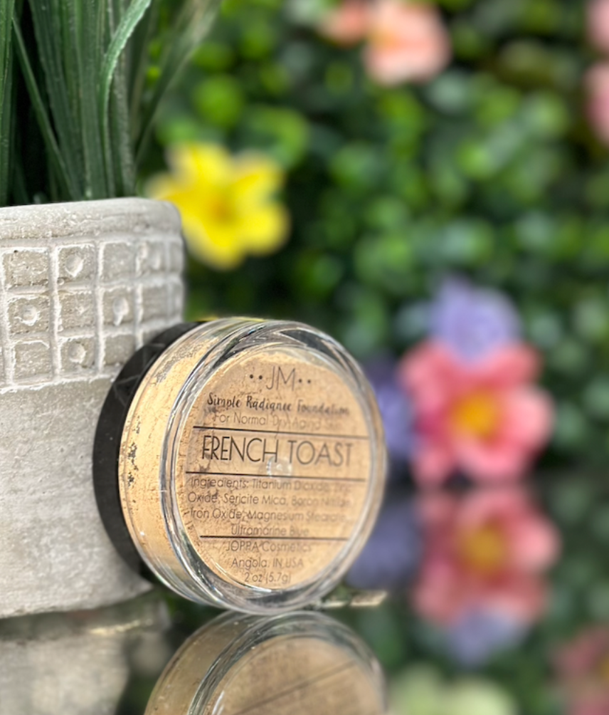 Simple Radiance Mineral Foundation