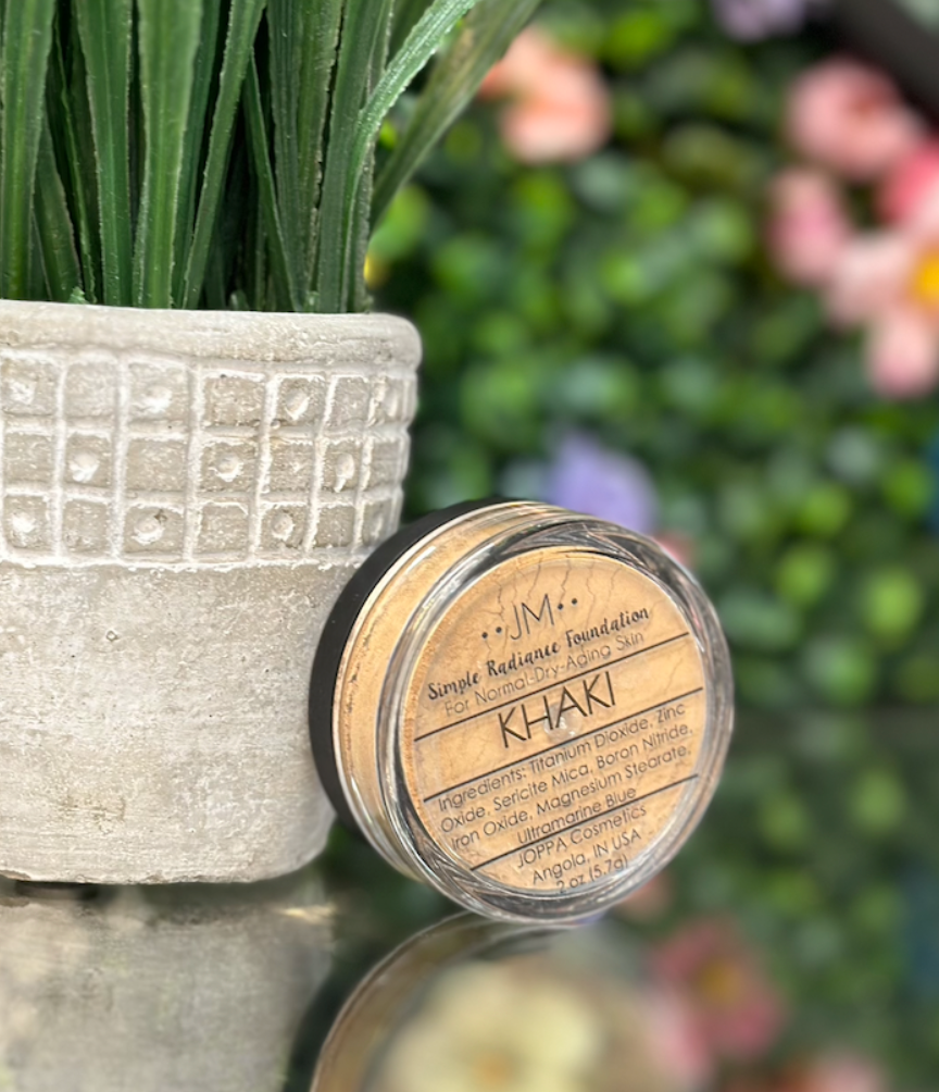 Simple Radiance Mineral Foundation