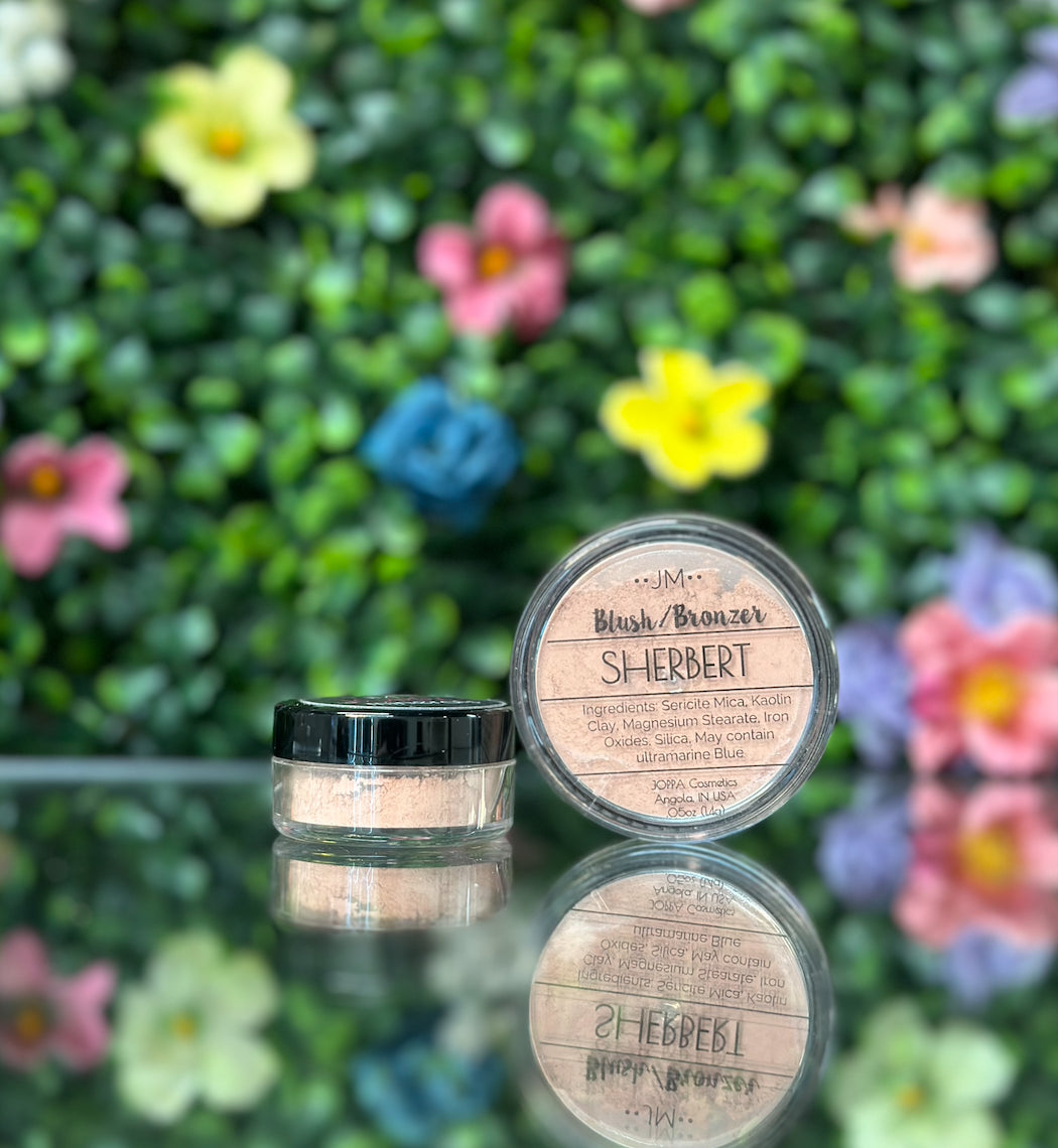 Mineral Sheen Blush & Bronzer