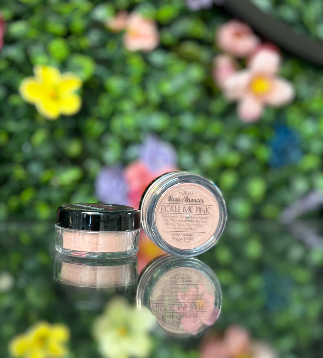 Mineral Sheen Blush & Bronzer